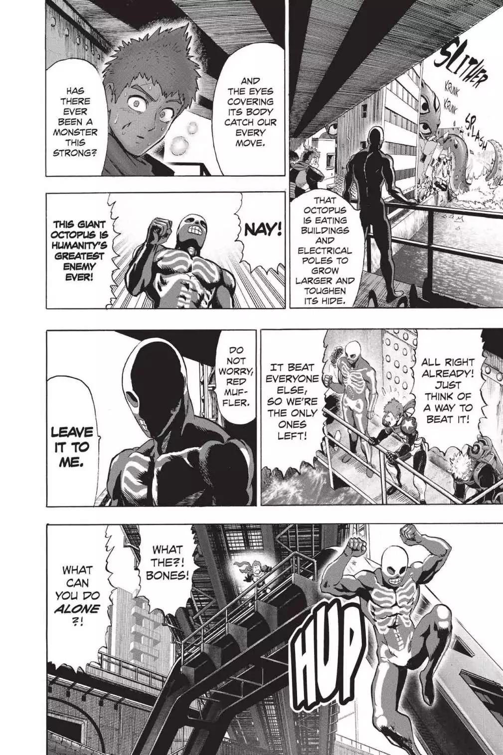 One-Punch Man Chapter 68 13